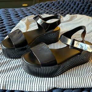 Melissa - Mar Platform - size 9